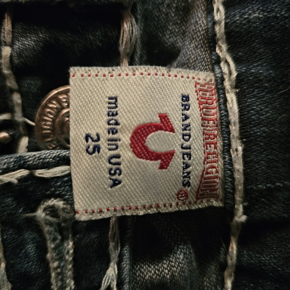 True Religion Jeans - Picture 4 of 6